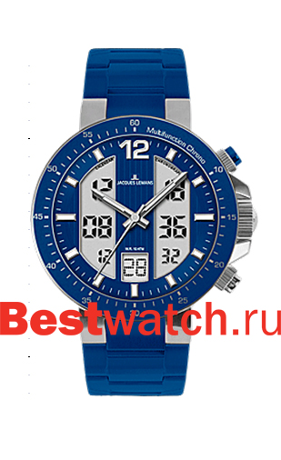 Часы Jacques Lemans Milano 1-1726C
